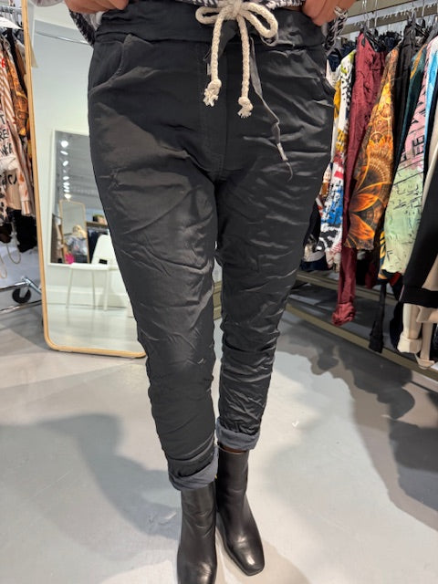 Pantalon - Collection Italienne - Uni Brillance