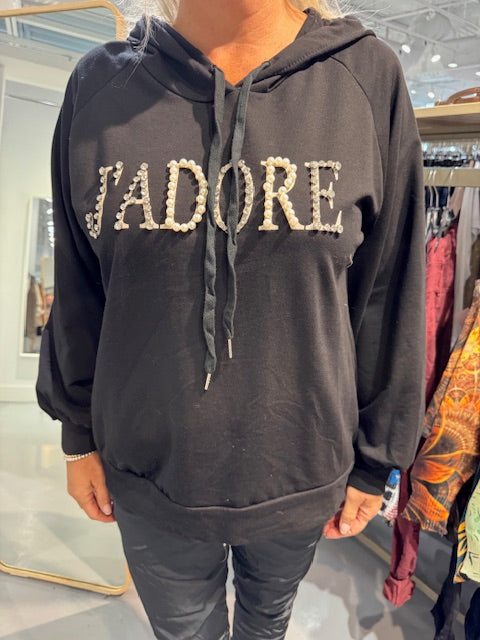 Hoodie - Collection Italienne - Adore Coton
