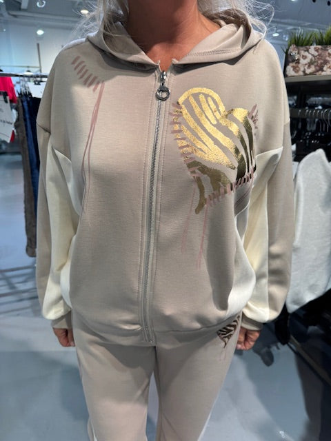 Veste - Collection Italienne - C�ur Dorure