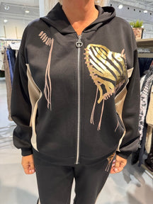 Veste - Collection Italienne - C�ur Dorure