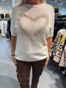 Chandail - Collection Italienne - C�ur Magique