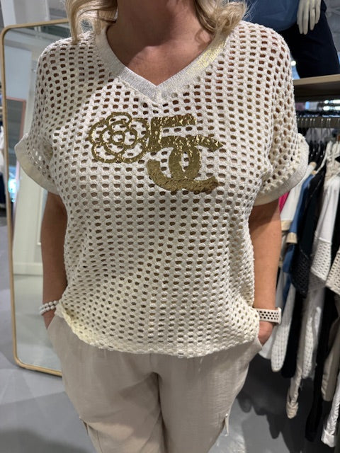 Haut - Collection Italienne - Chanel