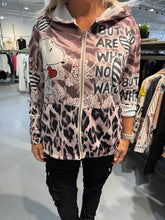Veste - Collection Italienne - Snoopy Watching