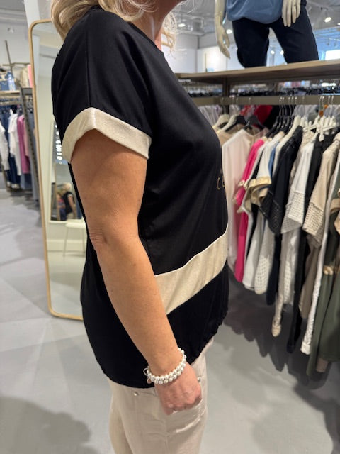 Haut - Collection Italienne - La Rose