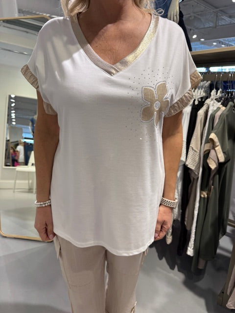 Haut - Collection Italienne - Orchide