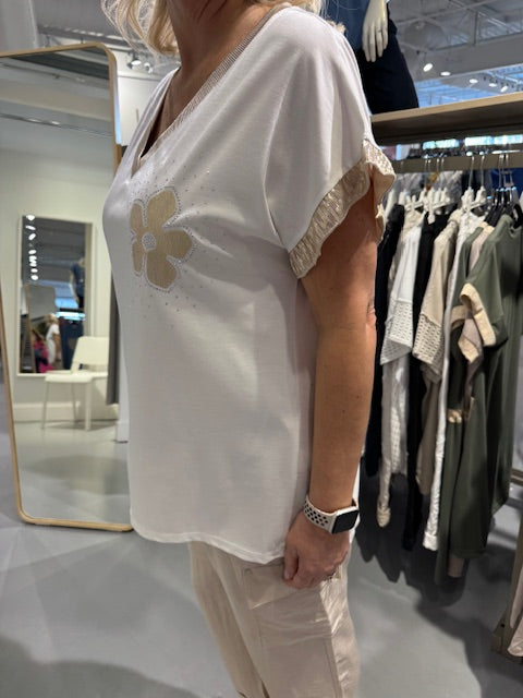 Haut - Collection Italienne - Orchide