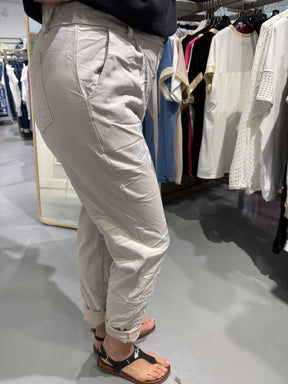 Pantalon - Collection Italienne - Fleur Diamant