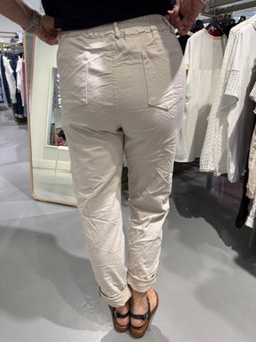 Pantalon - Collection Italienne - Fleur Diamant