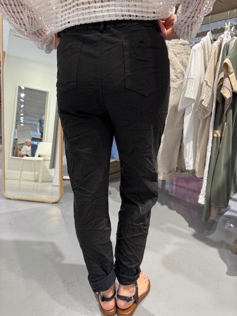 Pantalon - Collection Italienne - Fleur Diamant