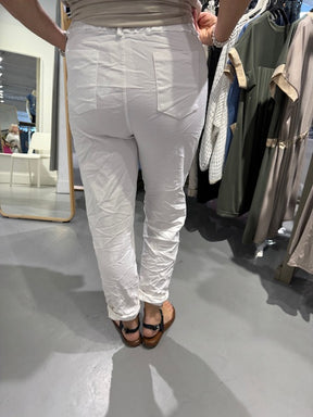 Pantalon - Collection Italienne - Fleur Diamant