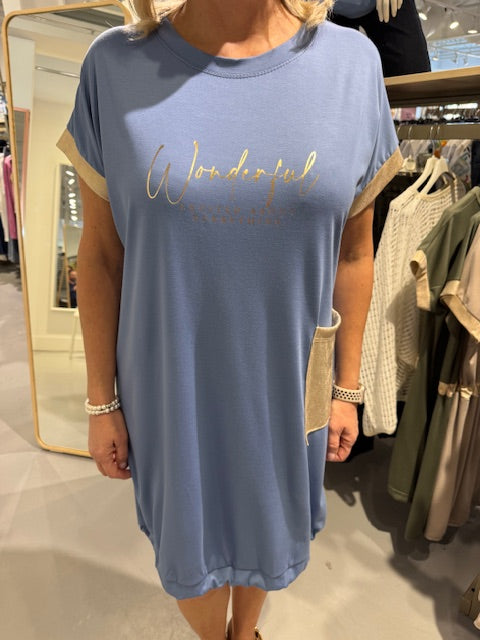 Robe - Collection Italienne - Poche Or
