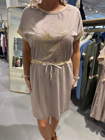 Robe - Collection Italienne - Flower