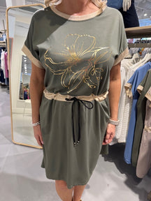 Robe - Collection Italienne - Flower