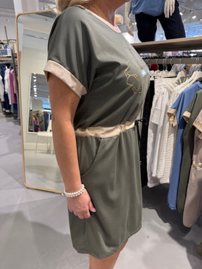Robe - Collection Italienne - Flower