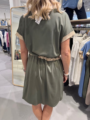 Robe - Collection Italienne - Flower