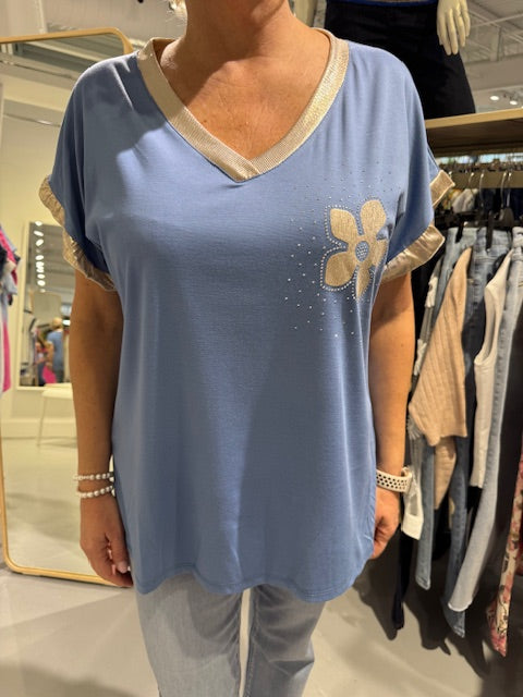 Haut - Collection Italienne - Orchide