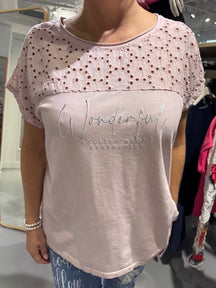 Haut - Collection Italienne - Wonderfull