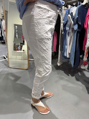 Pantalon - Collection Italienne - Broderie