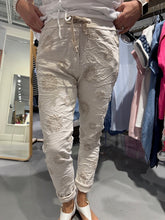 Pantalon - Collection Italienne - Broderie