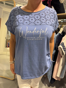 Haut - Collection Italienne - Wonderfull