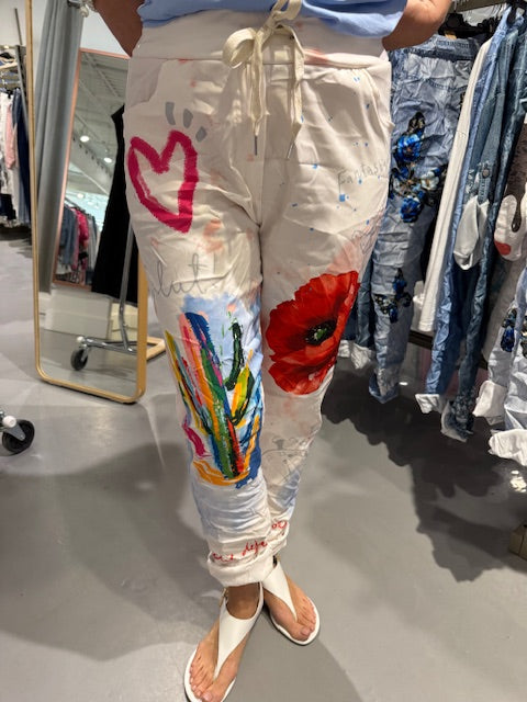 Pantalon - Collection Italienne - 50550