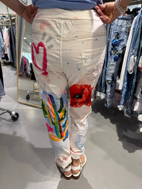Pantalon - Collection Italienne - 50550