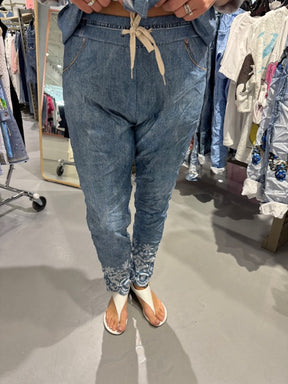 Pantalon - Collection Italienne - 50550