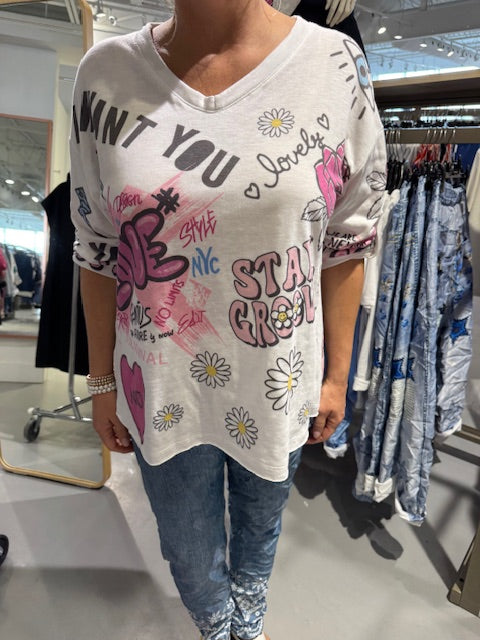 Chandail - Collection Italienne - Groovy