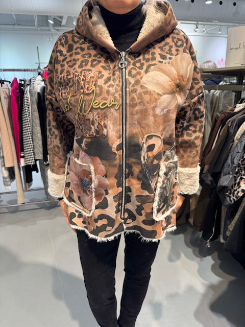Manteau - Collection Italienne - Trend Fashion
