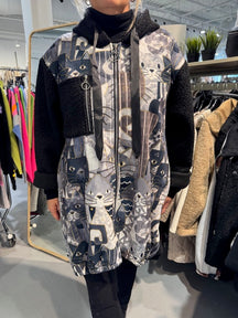 Manteau - Collection Italienne - 04166