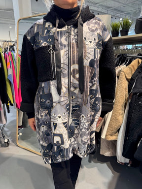 Manteau - Collection Italienne - 04166
