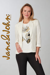 Jacket - Tricotto - J106