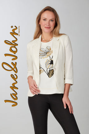Jacket - Tricotto - J106
