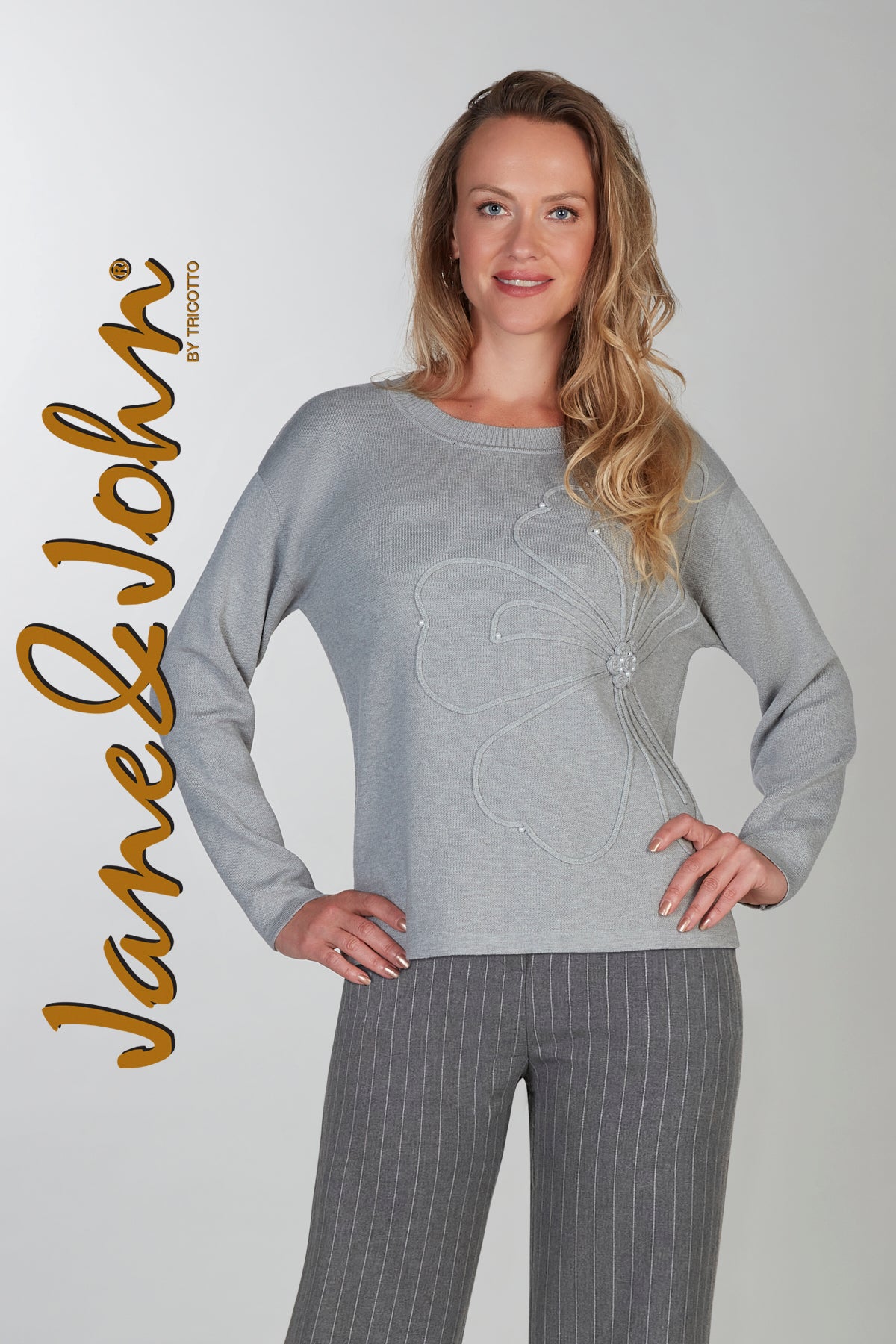 Haut - Tricotto - J610