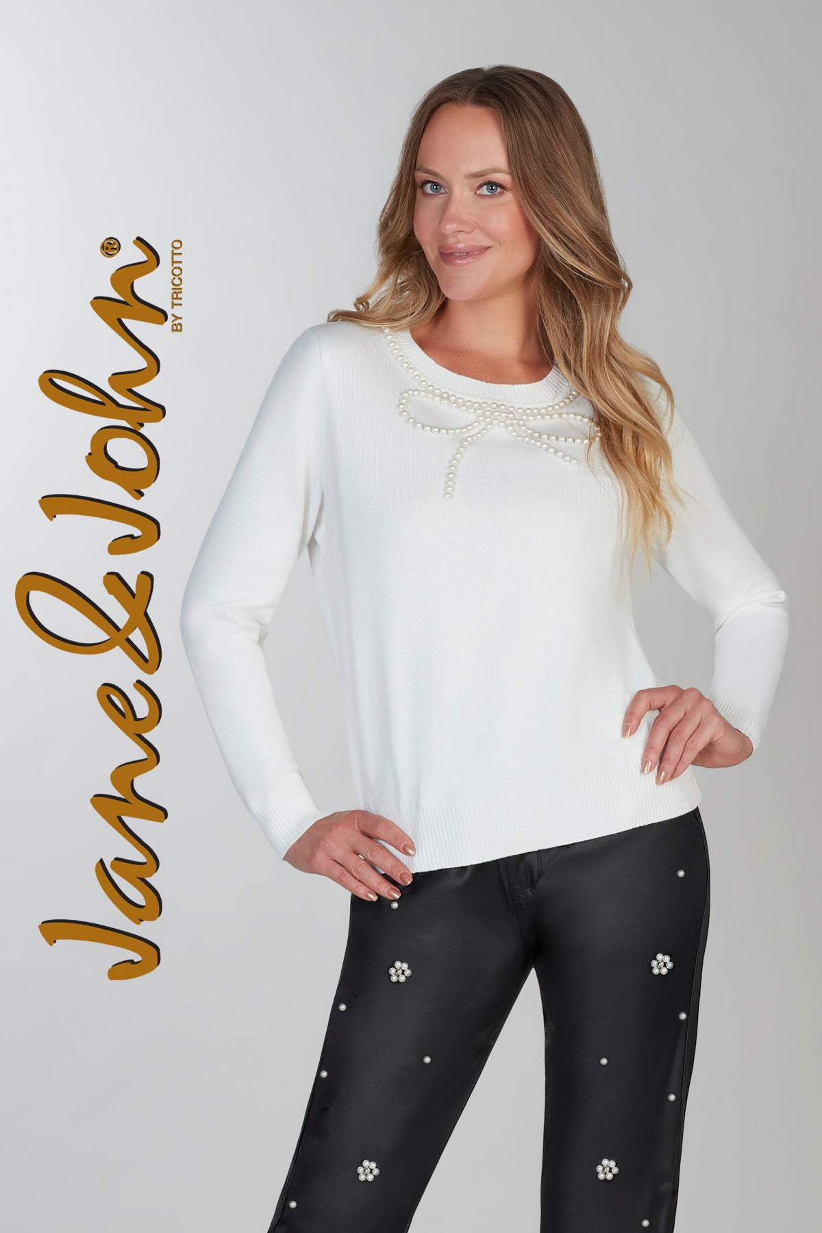 Chandail - Tricotto - J-618