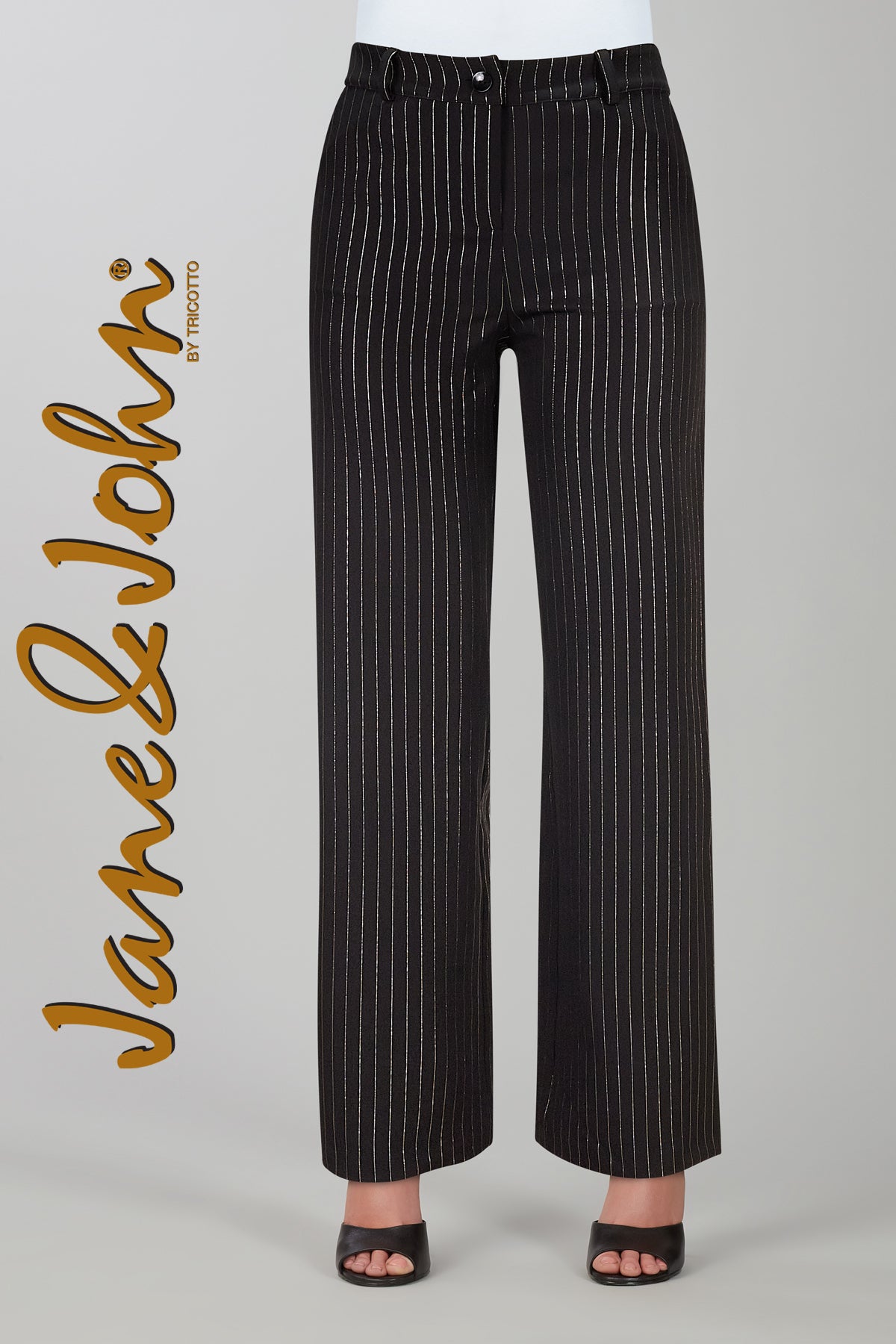 Pantalon - Tricotto - J-621