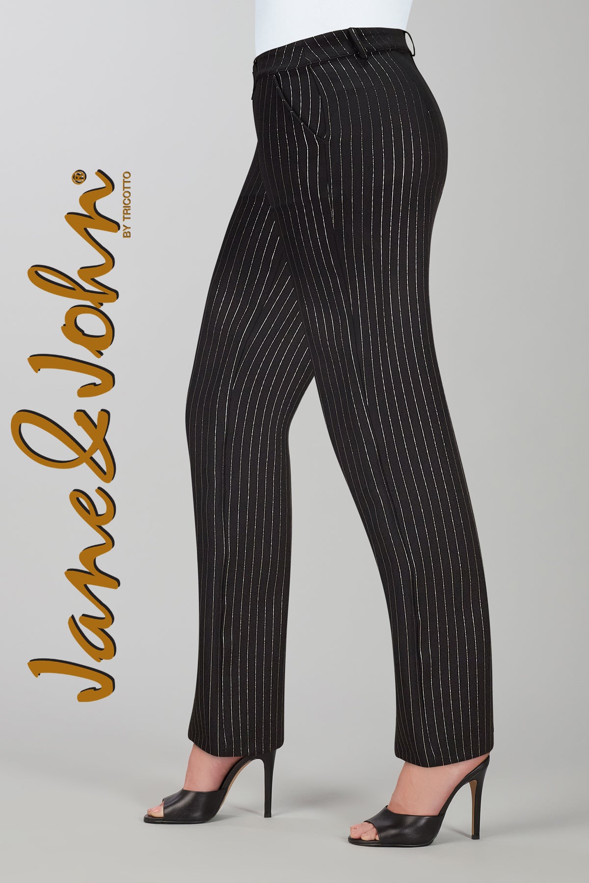 Pantalon - Tricotto - J-621