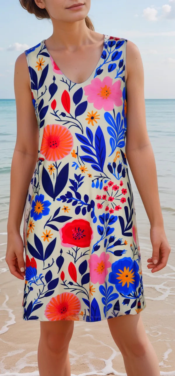 Robe - Miss Versa - Janet