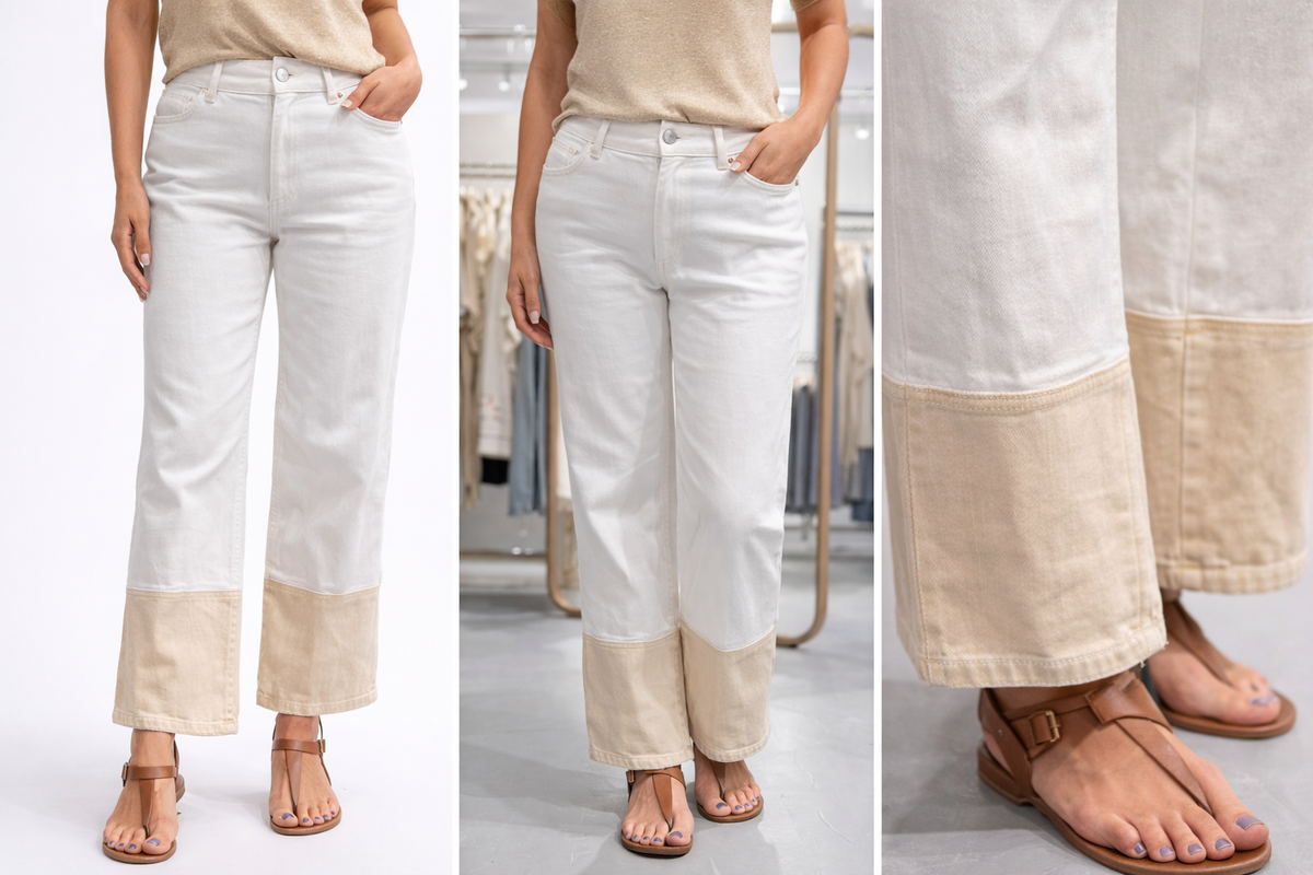 Jeans - Point Zero - Dt36006