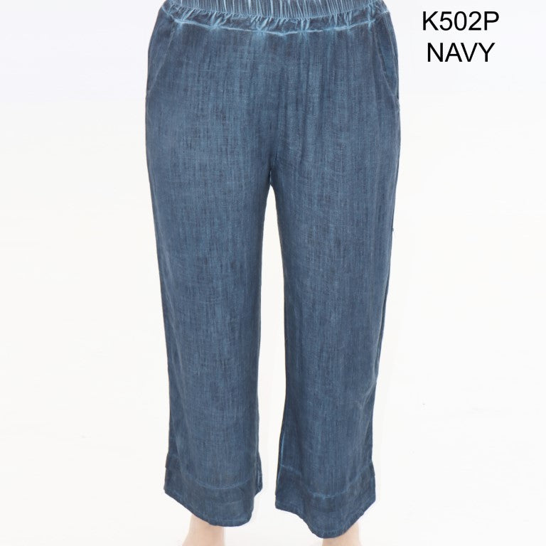 Goa Pants K502P-NAVY