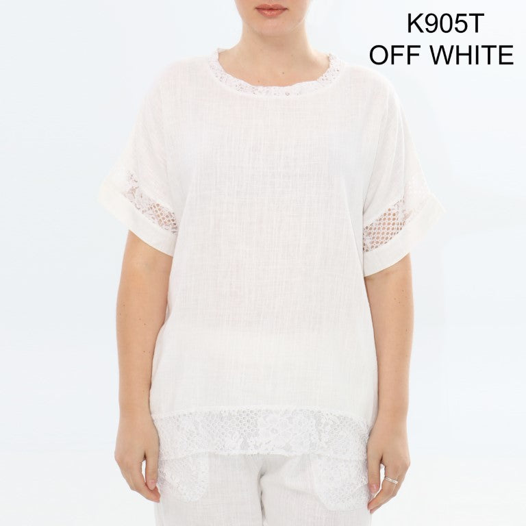 Top Goa K905T-WHITE