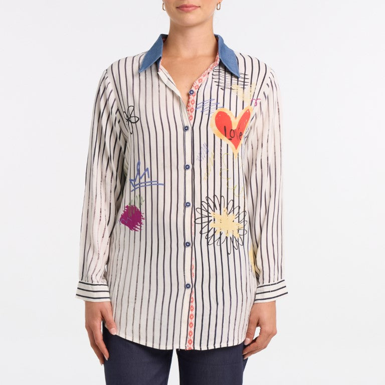 Blouse - Goa - Kbl-2623