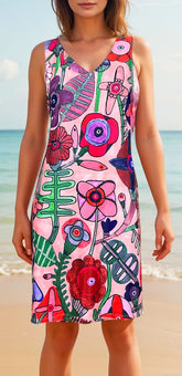 Robe - Miss Versa - Mabel