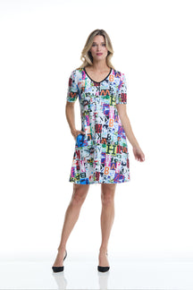Dress - Gypsy - Milan