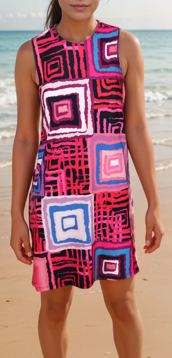 Robe - Miss Versa - Miriam