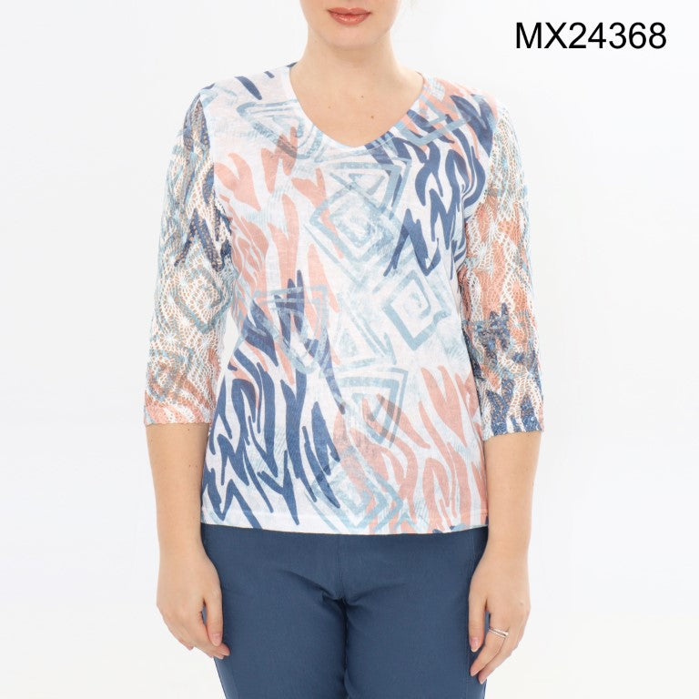 Moffi T-shirt MX24368
