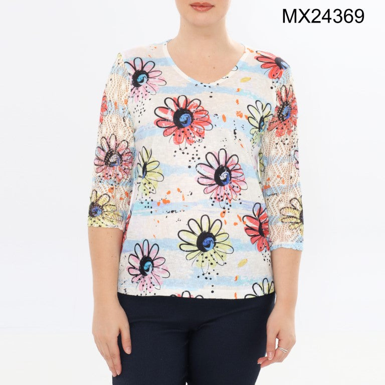 Moffi T-shirt MX24369