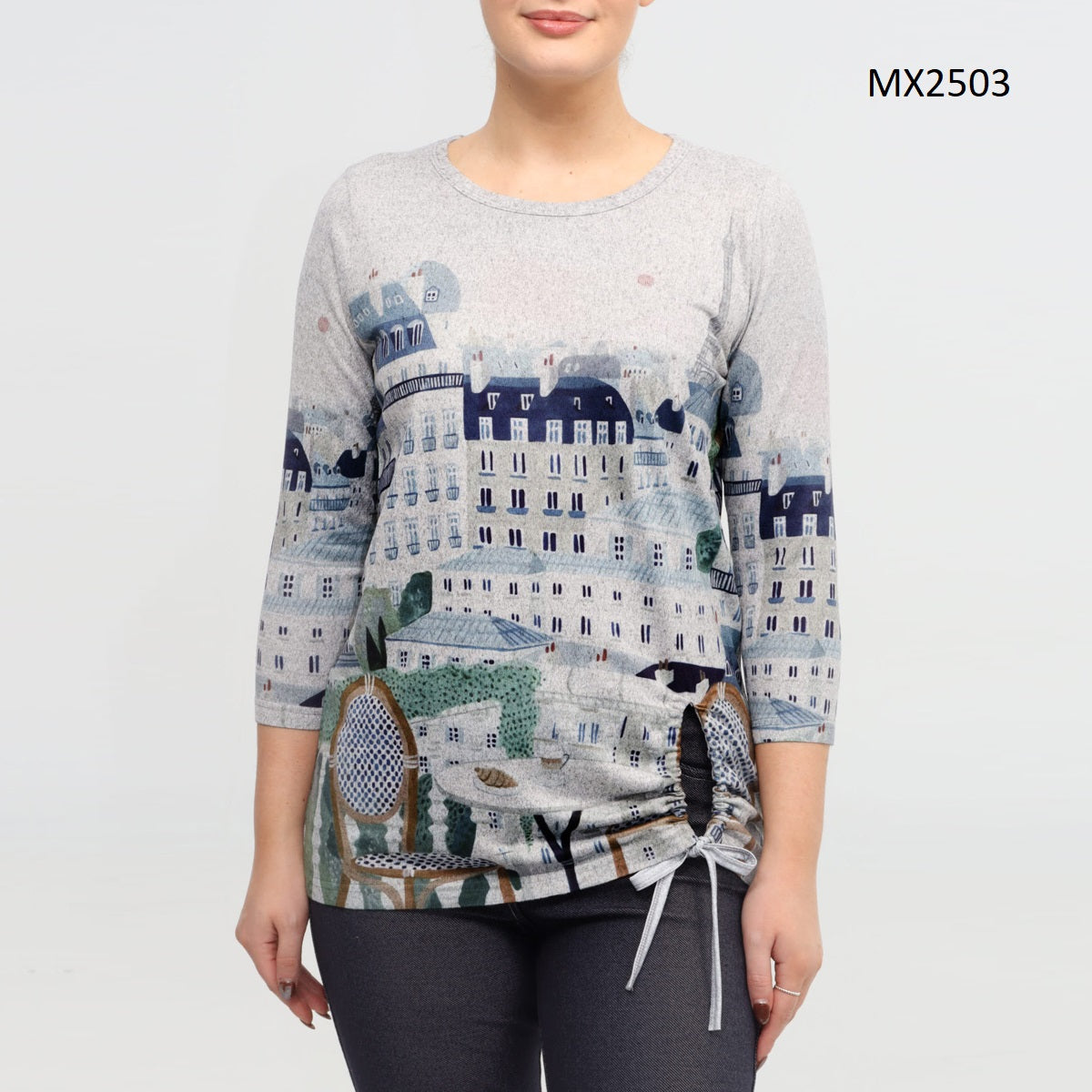 Haut - Moffi - Mx2503