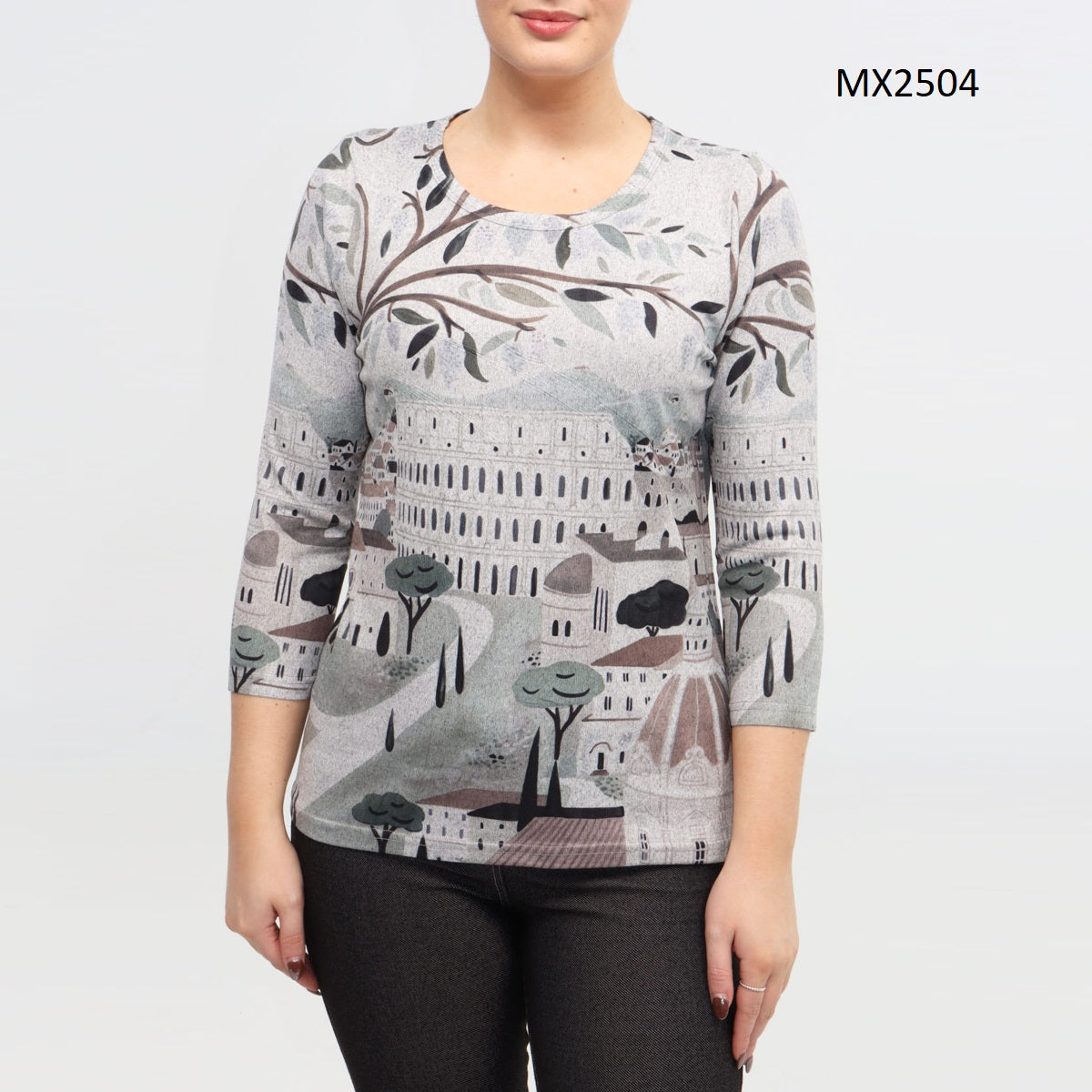 Haut - Moffi - Mx2504