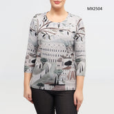 Haut - Moffi - Mx2504